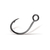 Крючок VMC 7237 BN №04 черный никель для ловли форели — CARPshop