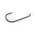 Крючок Fly VMC 9280 BZ бронза №16 для форелевой рыбалки — CARPshop