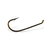 Крючок Fly VMC 9280 BZ бронза №14 для ловли форели — CARPshop