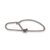 Карабин VMC Touch-Lok TLKS №4 147LB для спиннинговой рыбалки — CARPshop
