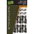 Безопасная клипса FOX Naturals Slik №10 EDGES для карповой рыбалки — CARPshop