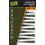 Удлиненные конусы для безопасных клипс FOX Naturals №10 EDGES — карповые снасти купить в CARPshop
