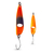 Блесна колеблющаяся IRON TROUT HOLE-IN-ONE Spoon 4,0g OB для ловли форели — CARPshop