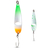 Блесна колеблющаяся IRON TROUT HOLE-IN-ONE Spoon 4,0g SWS для ловли форели — CARPshop