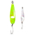 Блесна колеблющаяся IRON TROUT HOLE-IN-ONE Spoon 4,0g SWY для форелевой рыбалки — CARPshop