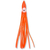 Силиконовая приманка AQUANTIC OCTOPUS 15см красная для сомовой рыбалки — CARPshop