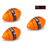 Полавок UNI CAT Lifter Egg 10g Fluo Red сомовая рыбалка — CARPshop