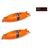 Поплавок с 4 шумовыми капсулами UNI CAT Quattro Rattle Subfloat 15g сомовая рыбалка — CARPshop