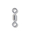 Вертлюг UNI CAT Ton Swivel 185kg для ловли сома купить в CARPshop