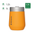 Термостакан Stanley GO Wine Tumbler 0.29L желтый для карповой рыбалки — CARPshop