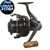 Катушка OKUMA Custom Black 60 + шпуля спиннинговые снасти — CARPshop