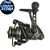 Катушка OKUMA ITX CB 1000H High Speed для форелевой рыбалки — CARPshop