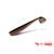Виброхвост DELPHIN B! StinxRIBS Shrimp 5cm JERKY для форелевой рыбалки — CARPshop