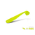 Виброхвост DELPHIN B! StinxRIBS Shrimp 5cm NEON для форелевой рыбалки — CARPshop