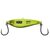 Блесна MADCAT A-STATIC VIBRATIX 10см 90г FLUO YELLOW UV для ловли сома — CARPshop