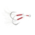 Крючок Assist VMC 7117 AHTI №2/0 для форелевой рыбалки купить в CARPshop