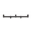 Перекладина ANACONDA BLAXX Black на 3 удилища для ловли карпа — CARPshop