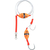 Готовая оснастка UNI CAT Smelly Bait Gripper Rig для ловли сома — CARPshop