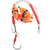 Готовая оснастка UNI CAT Smelly Gripper Rig 150cm для ловли сома — CARPshop