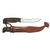 Универсальный нож Marttiini LYNX LUMBERJACK BIG для карпфишинга — CARPshop