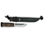Универсальный нож Marttiini BLACK LUMBERJACK для карповых снастей — CARPshop