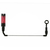 Индикатор поклевки PROLOGIC K1 MIDI Trigger Swinger RED для карповой рыбалки — CARPshop