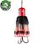Блесна вертикальная MADCAT CLONK TEASER №2/0 100g RED для сомовой рыбалки — CARPshop