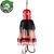Блесна вертикальная MADCAT CLONK TEASER №3/0 200g RED для сомовой рыбалки — CARPshop