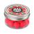 Бойлы плавающие Mad Carp Baits STRAWBERRY JUlCE Pop-Ups (Клубничный Сок), Диаметр: 15 мм Бойлы плавающие Mad Carp Baits STRAWBERRY JUlCE Pop-Ups (Клубничный Сок), Диаметр: 15 мм