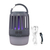 Антимоскитный фонарь RIPPTON Grey Spider R1 для карпфишинга — CARPshop