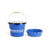 Набор ведро и таз PRESTON Bucket Set, Объём: 13 литров