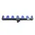 Подставка для удилищ Caiman гребёнка на 6 ячеек карповая рыбалка — CARPshop