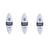 Поплавок UNI CAT EVA Micro Lifter 3.5g белый для ловли сома — CARPshop