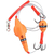 Готовая оснастка UNI CAT Rotating Worm Rig 10g+3g для сомовой рыбалки — CARPshop