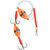 Готовая оснастка UNI CAT Smelly Bait GT-41 Rig для сомовой рыбалки — CARPshop