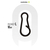 Застёжки Carptoday Tackle Speed Clips, Размер: Large  Застёжки Carptoday Tackle Speed Clips, Размер: Large