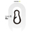 Застёжки Carptoday Tackle Speed Clips, Размер: Small Застёжки Carptoday Tackle Speed Clips, Размер: Small