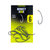 Крючки карповые Carptoday Monkey Hook, Размер крючка: № 6 Крючки карповые Carptoday Monkey Hook, Размер крючка: № 6