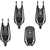 Электронные сигнализаторы DAM TFX 3+1 для карпфишинга — CARPshop