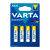 Батарейки Varta AAA для карпфишинга — качественное питание рыболовных устройств — CARPshop
