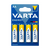 Батарейки Varta AA для карповых снастей — надежное питание электроники — CARPshop