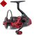 Катушка с передним фрикционом Iron Claw HIGH-V Red 4000S для карпфишинга — купить в CARPshop