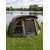 Комплект палатка + накидка Carptoday Avatar Bivvy Green Khaki для карпфишинга — укрытие для карповой рыбалки, купить в CARPshop