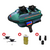 Прикормочный кораблик Boatman Actor Plus Max Pro (Chamelon) KIT для карповой рыбалки — CARPshop