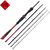 Спиннинг Iron Claw HIGH-V Red² Travel Baitcast 2.13m для карпфишинга — купить в CARPshop