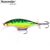 Воблер ROZEMEIJER PROPZZZ Floating - 10cm - 23g / 0.4 - 0.9m / Fire Tiger — купить в интернет-магазине CARPshop