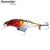 Воблер ROZEMEIJER PROPZZZ Floating - 10cm - 23g / 0.4 - 0.9m / Red Head — купить в интернет-магазине CARPshop