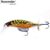 Воблер ROZEMEIJER PROPZZZ Floating - 10cm - 23g / 0.4 - 0.9m / Hot Pike — купить в интернет-магазине CARPshop