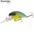 Воблер ROZEMEIJER TROUBLE MAKER Floating - 4.5cm - 10g / 1.4 - 2.0m / Yellow Cheek — купить в интернет-магазине CARPshop