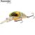 Воблер ROZEMEIJER TROUBLE MAKER Floating - 4.5cm - 10g / 1.4 - 2.0m / Japanese Shock — купить в интернет-магазине CARPshop